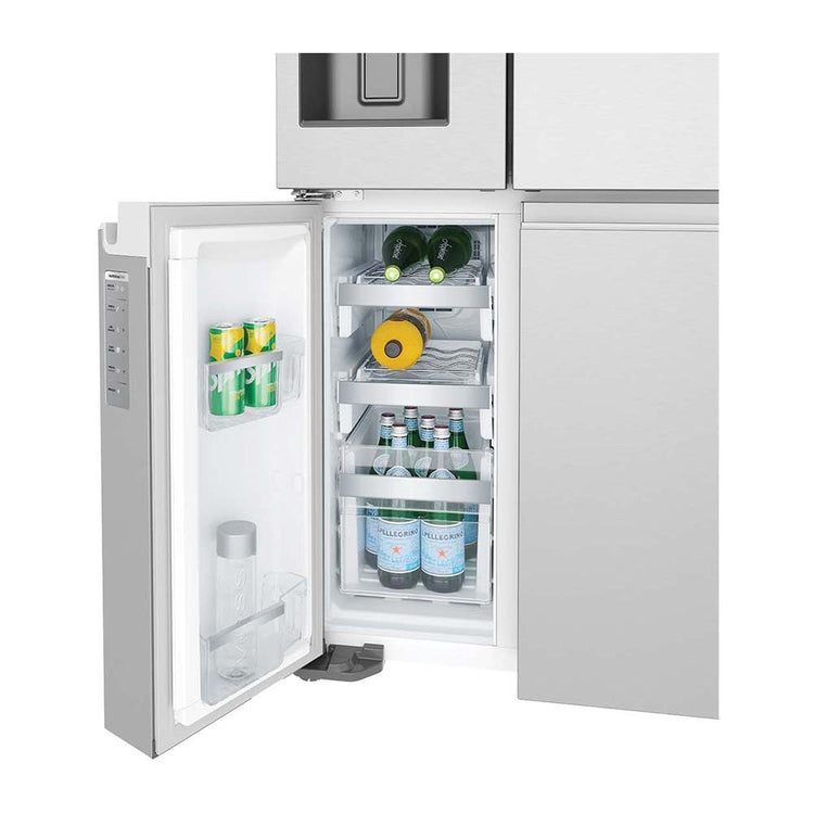 Electrolux EQE6870SA 609L UltimateTaste 900 French Door Refrigerator