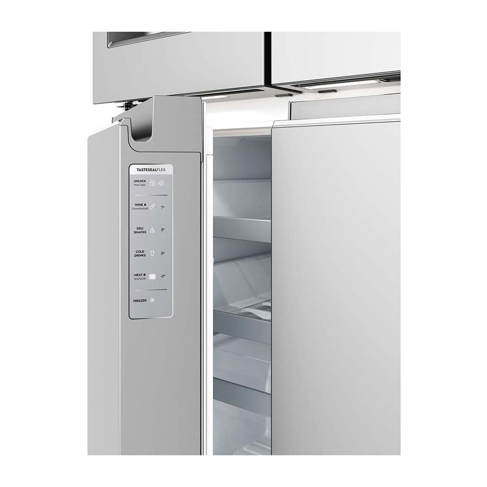 Electrolux EQE6870SA 609L UltimateTaste 900 French Door Refrigerator