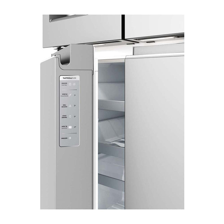 Electrolux EQE6870SA 609L UltimateTaste 900 French Door Refrigerator