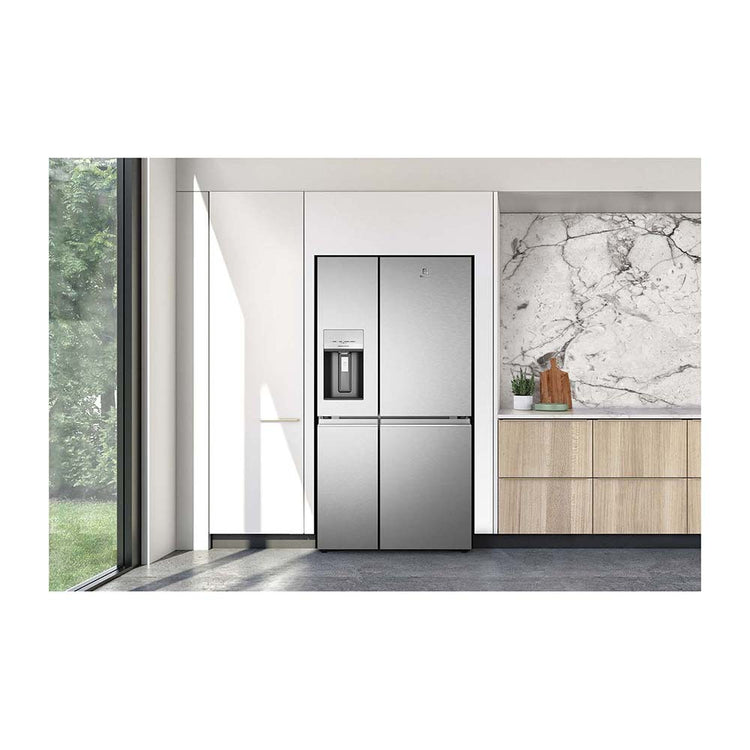 Electrolux EQE6870SA 609L UltimateTaste 900 French Door Refrigerator