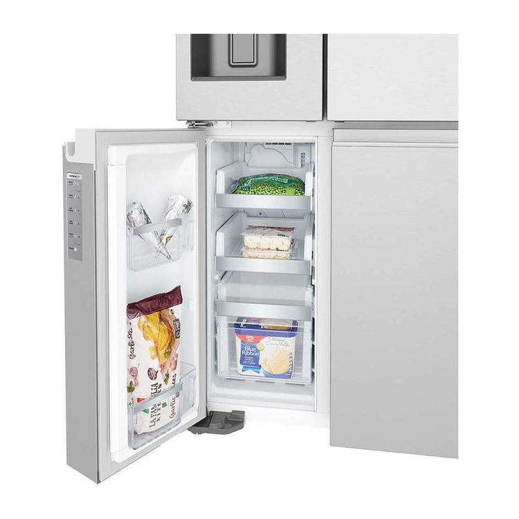 Electrolux EQE6870SA 609L UltimateTaste 900 French Door Refrigerator