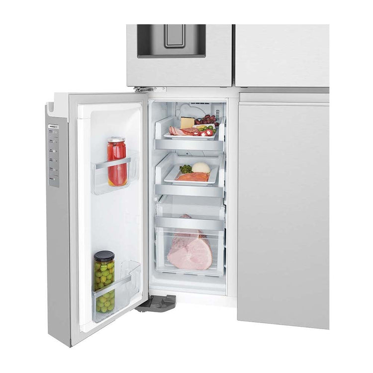 Electrolux EQE6870SA 609L UltimateTaste 900 French Door Refrigerator