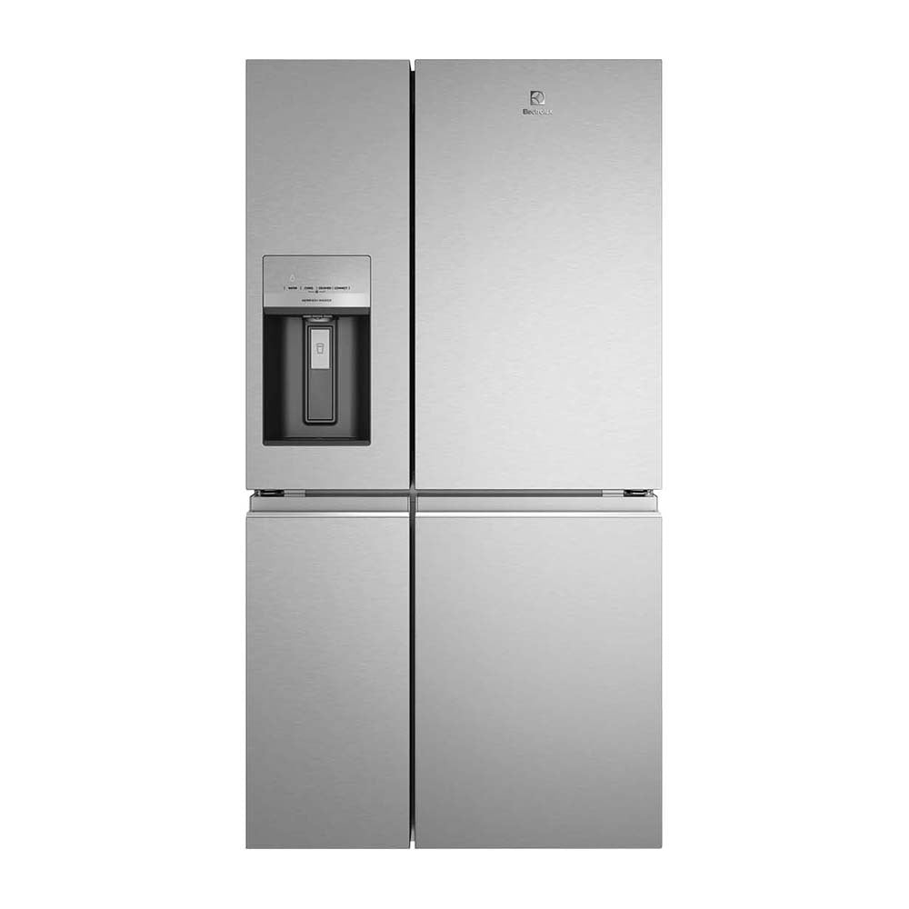 Electrolux EQE6870SA 609L UltimateTaste 900 French Door Refrigerator