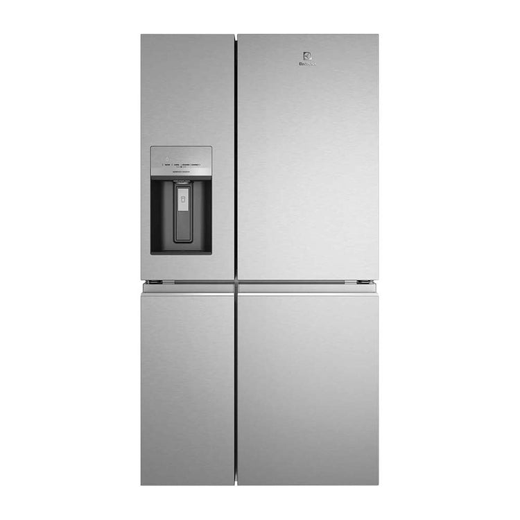 Electrolux EQE6870SA 609L UltimateTaste 900 French Door Refrigerator