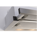 Euro Appliances ES602SS 60cm Slideout Rangehood