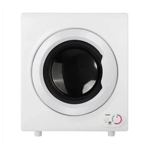 Esatto 4.5 kg Vented Dryer VDE45W, Front View