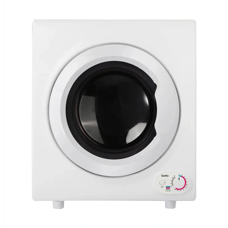 Esatto 4.5 kg Vented Dryer VDE45W, Front View