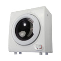 Esatto 4.5 kg Vented Dryer VDE45W, Right Side View
