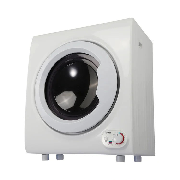 Esatto 4.5 kg Vented Dryer VDE45W, Right Side View