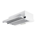 Esatto ESL60D2S 60cm Stainless Steel Slideout Rangehood