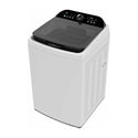 Euromaid 12kg Top Load Washing Machine ETL1200RCW, Left view