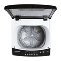 Euromaid 7kg Top Load Washing Machine ETL700FCW, Top view