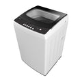 Esatto ETLW55B 5.5kg Top Load Washing Machine, Back top view