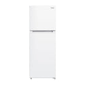 Esatto 236L Top Mount Fridge ETM236W, Front view