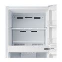 Esatto 236L Top Mount Fridge ETM236W, Top open