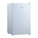 Euromaid EUFR82W 82L Upright Freezer, Front right view 