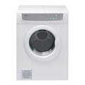 Euro 7kg Wall Mountable Sensor Dryer E7SDWH, Front View