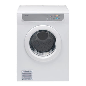 Euro 7kg Wall Mountable Sensor Dryer E7SDWH, Front View