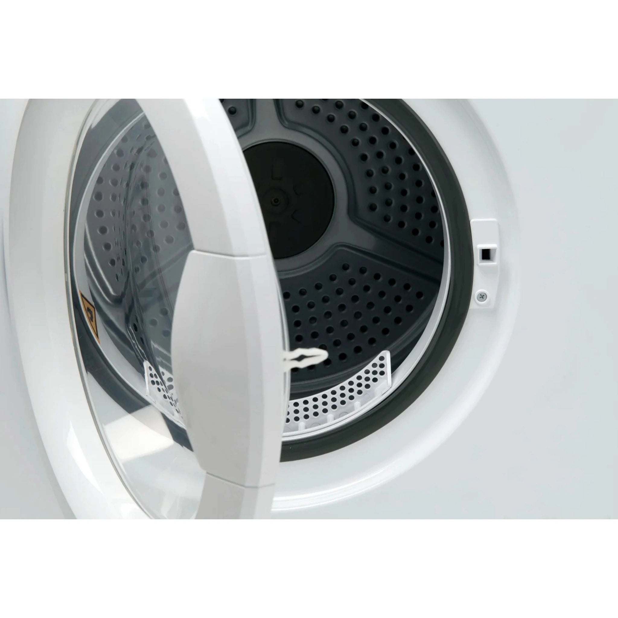 Euro 7kg Wall Mountable Sensor Dryer E7SDWH, Wash