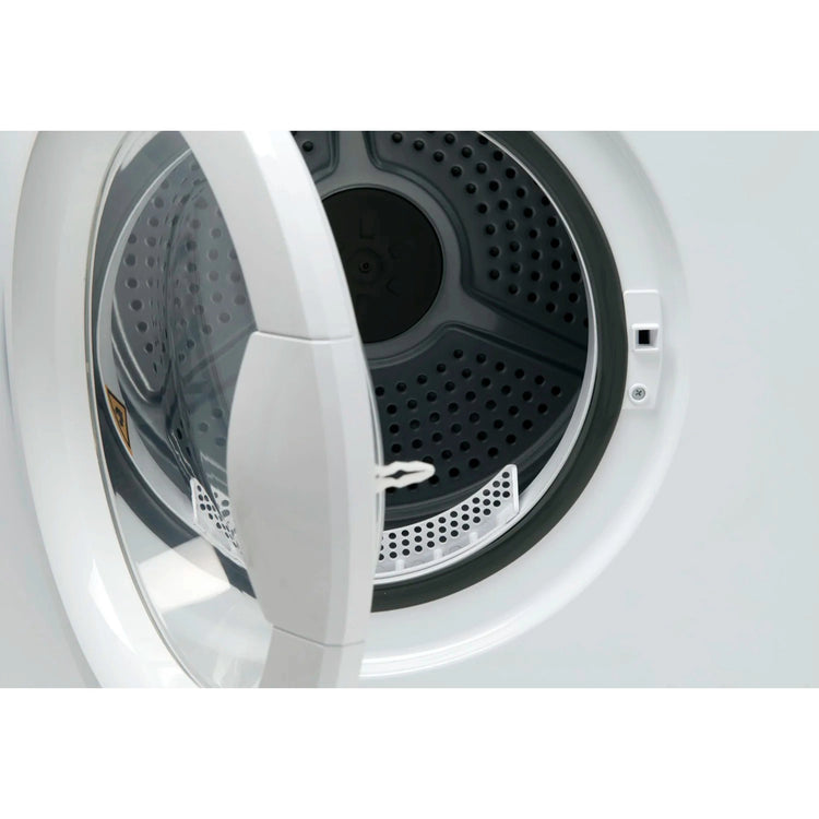 Euro 7kg Wall Mountable Sensor Dryer E7SDWH, Wash