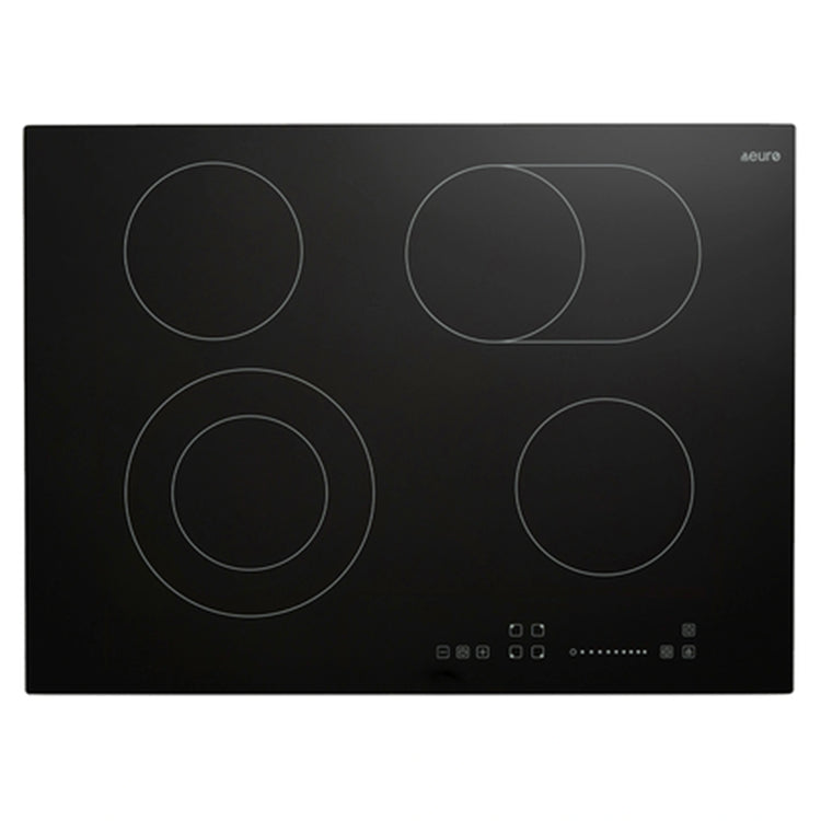 Euro ECT70C63 70cm Ceramic Cooktop