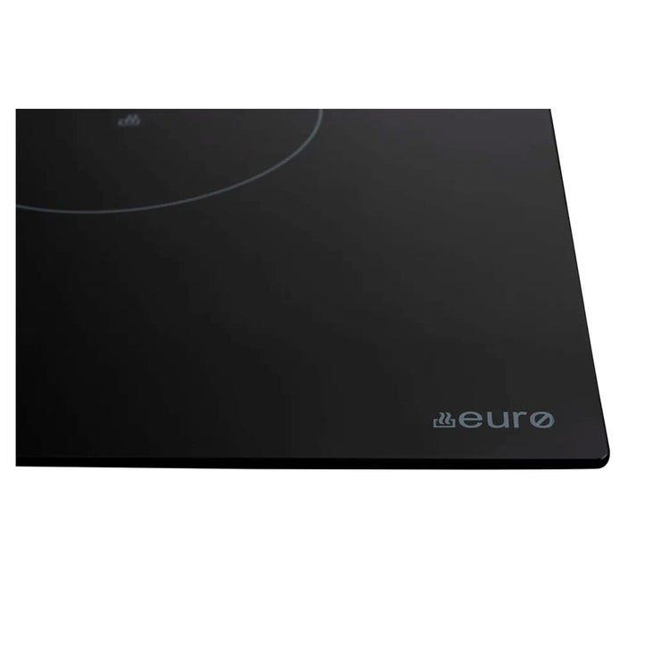 Euro 90cm Ceran Cooktop ECT900C62, Brand View