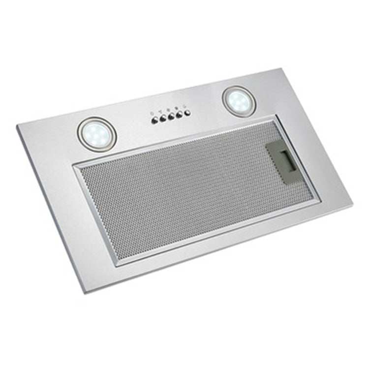 Euro Appliances 52cm Concealed Undermount Rangehood EP52UMS2, Right Side View