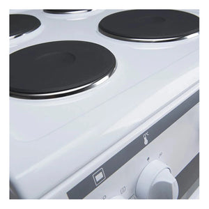 Euro Appliances 50cm Electric Freestanding Oven EV500EWH, Feature