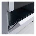 Euro Appliances EV500EWH 50cm Electric Freestanding Oven