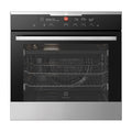 Electrolux EVE616SC Multifunction 8 Oven with IOI controller, Front open