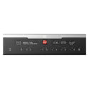 Electrolux EVE616SC Multifunction 8 Oven with IOI controller, Control panel view