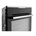 Electrolux EVE616SC Multifunction 8 Oven with IOI controller, Door handle