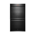 Electrolux 60cm UltimateTaste 900 Multifunction Built-In Double Oven EVE636DSE, Front view