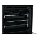 Electrolux EVEP618DSD 60cm Dark Stainless Steel Multifunction Pyrolytic Built-in Oven, Grill view