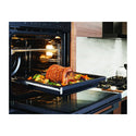 Electrolux EVEP618DSD 60cm Dark Stainless Steel Multifunction Pyrolytic Built-in Oven