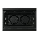 Electrolux EVEP618DSD 60cm Dark Stainless Steel Multifunction Pyrolytic Built-in Oven, Inside view