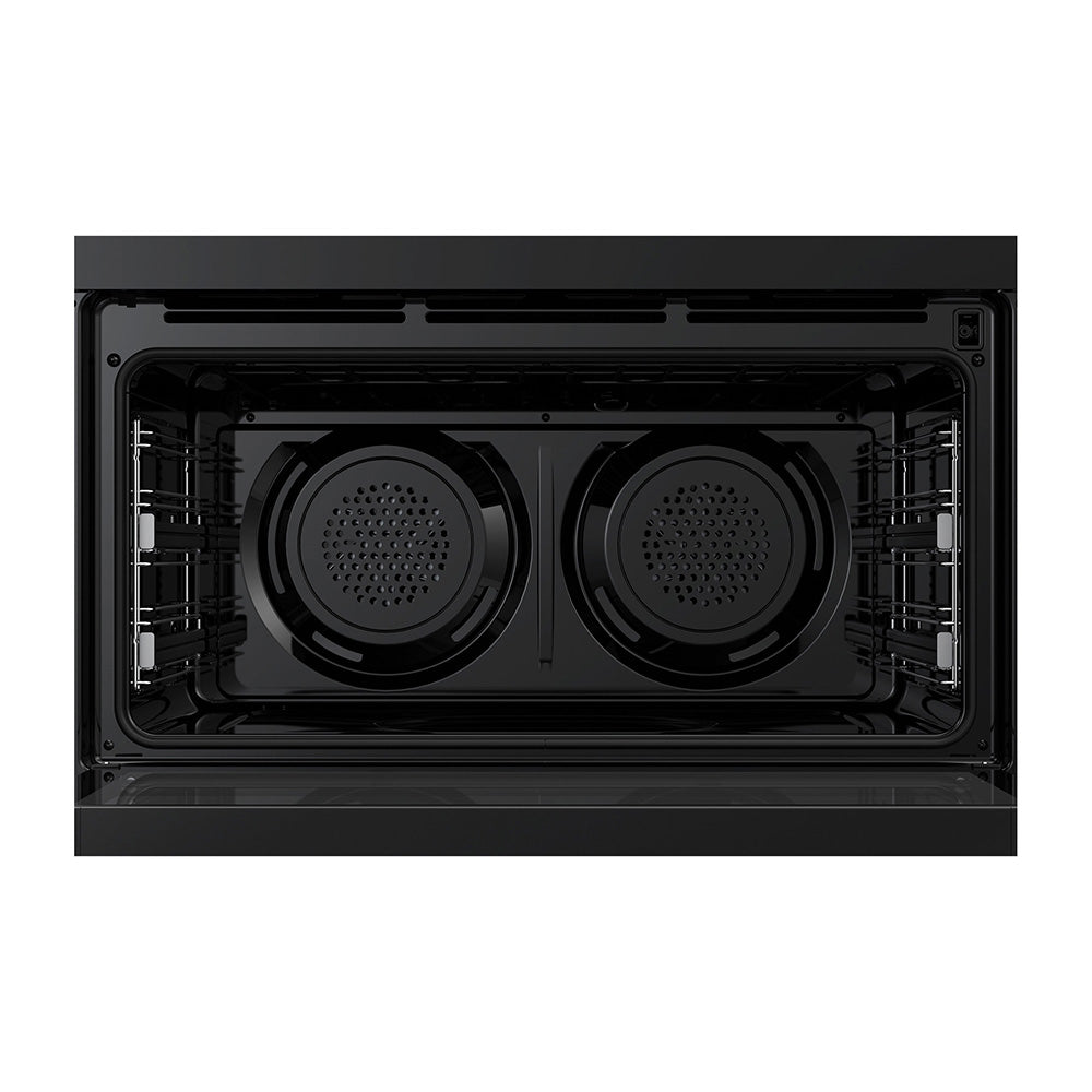 Electrolux EVEP916DSD 90cm Dark Stainless Steel Multifunction Pyrolytic Oven, Inside view