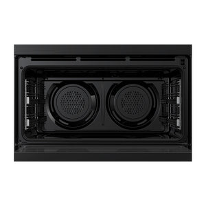 Electrolux EVEP916DSD 90cm Dark Stainless Steel Multifunction Pyrolytic Oven, Inside view