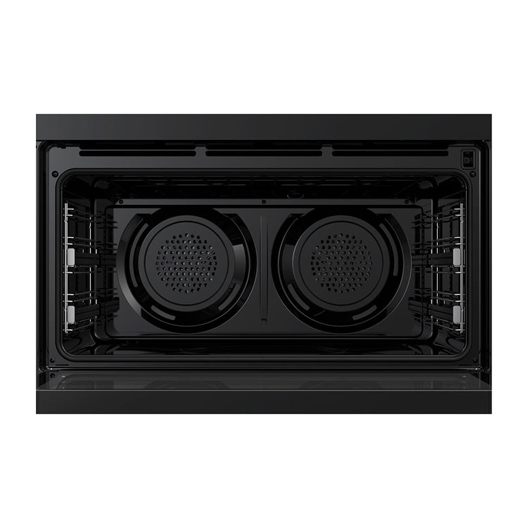 Electrolux EVEP916DSD 90cm Dark Stainless Steel Multifunction Pyrolytic Oven, Inside view