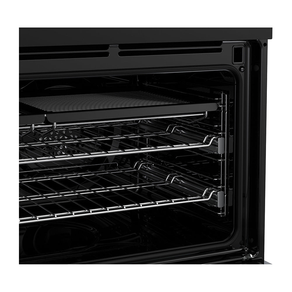 Electrolux EVEP916DSD 90cm Dark Stainless Steel Multifunction Pyrolytic Oven