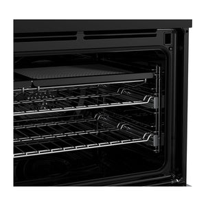 Electrolux EVEP916DSD 90cm Dark Stainless Steel Multifunction Pyrolytic Oven, Grill view