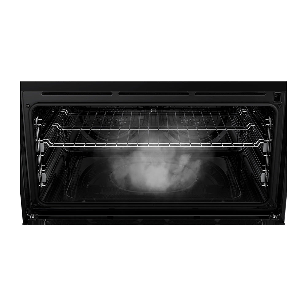 Electrolux EVEP916DSD 90cm Dark Stainless Steel Multifunction Pyrolytic Oven, Grill view