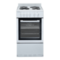 Euromaid EW50 50cm Freestanding Electric Oven White