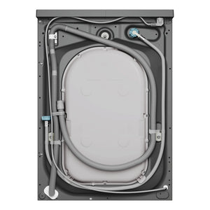 Electrolux 10kg 900 Series Dark Onyx Front Load Washing Machine EWF1042R9SCS, Back View