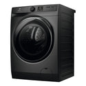 Electrolux 10kg 900 Series Dark Onyx Front Load Washing Machine EWF1042R9SCS, Side View