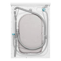 Electrolux 10kg UltimateCare 900 White Front Load Washing Machine EWF1042R9WCS, Back View