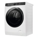 Electrolux 10kg UltimateCare 900 White Front Load Washing Machine EWF1042R9WCS, Side View