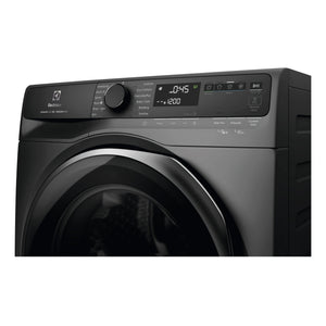 Electrolux 10kg UltimateCare 700 Front Load Washing Machine - Dark Onyx EWF1043R7SCS, CONTROLS
