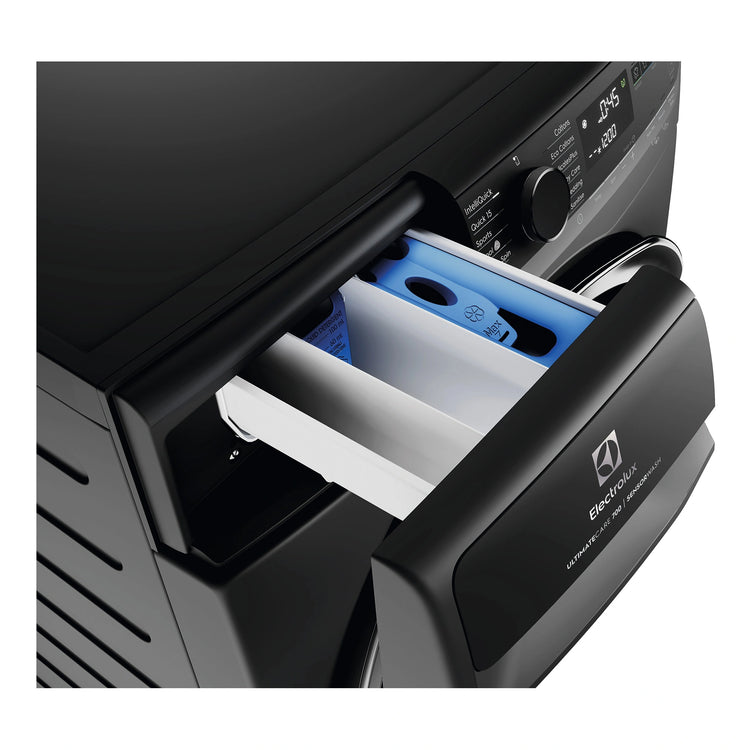 Electrolux 10kg UltimateCare 700 Front Load Washing Machine - Dark Onyx EWF1043R7SCS, DETERGENT