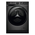 Electrolux 10kg UltimateCare 700 Front Load Washing Machine - Dark Onyx EWF1043R7SCS, FRONT VIEW